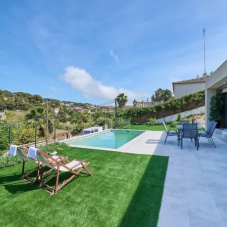 Villa 2agnes01 Vidreres