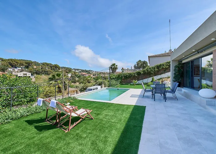 Villa 2agnes01 Vidreres
