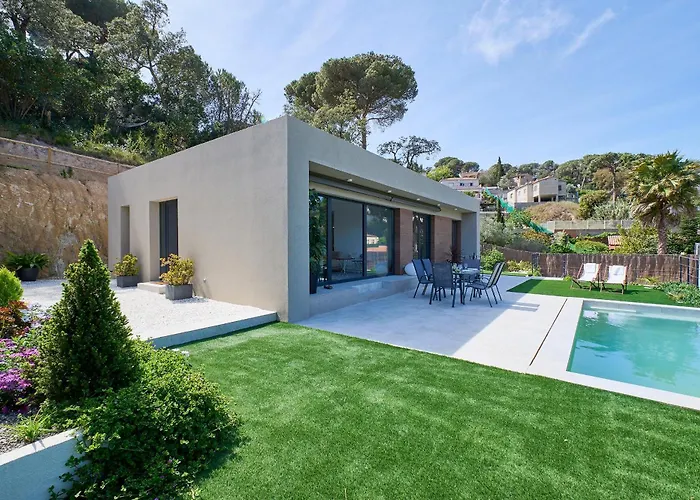 2agnes01 Villa Vidreres